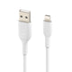 Belkin BOOST CHARGE Lightning to USB-A Cable (15cm / 6in) (6849613725759)