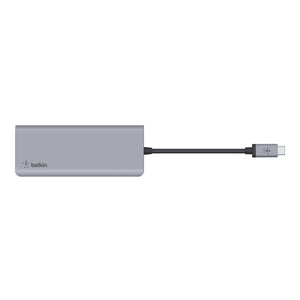 Belkin USB-C 7-in-1 Multiport Hub Adapter (6848828538943)