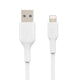 Belkin BOOST CHARGE Lightning to USB-A Cable (15cm / 6in) (6849613725759)