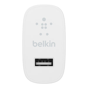 Belkin BOOST CHARGE USB-A Wall Charger (12W) (6849584889919)