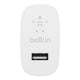 Belkin BOOST CHARGE USB-A Wall Charger (12W) (6849584889919)