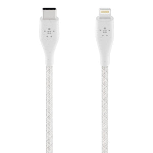 BOOST CHARGE USB-C Lightning Cable  4-foot (6844814557247)