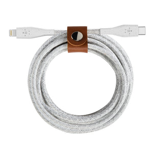 BOOST CHARGE USB-C Lightning Cable  4-foot (6844814557247)
