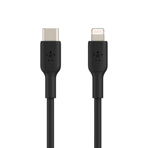 Belkin BOOST CHARGE™ USB-C to Lightning Cable -1m / 3.3ft (6849169358911)