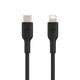 Belkin BOOST CHARGE™ USB-C to Lightning Cable -1m / 3.3ft (6849169358911)