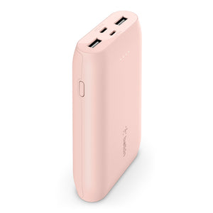 Belkin BOOST CHARGE  Power Bank 10K (Multi-port) (6849667432511)