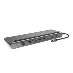 Belkin USB-C 11-in-1 Multiport Dock (6848841318463)