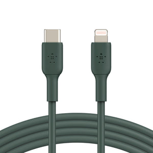 Belkin BOOST CHARGE™ USB-C to Lightning Cable -1m / 3.3ft (6849169358911)