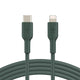 Belkin BOOST CHARGE™ USB-C to Lightning Cable -1m / 3.3ft (6849169358911)