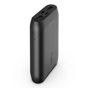 Belkin BOOST CHARGE  Power Bank 10K (Multi-port) (6849667432511)