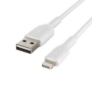 Belkin BOOST CHARGE Lightning to USB-A Cable (15cm / 6in) (6849613725759)