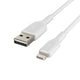 Belkin BOOST CHARGE Lightning to USB-A Cable (15cm / 6in) (6849613725759)