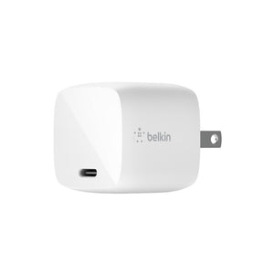 Belkin BOOST CHARGE 30W USB-C PD GaN (6848834502719)