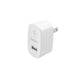 Belkin BOOST CHARGE USB-A Wall Charger (12W) (6849584889919)