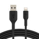 Belkin BOOST CHARGE Lightning to USB-A Cable (15cm / 6in) (6849613725759)