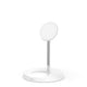 Belkin 2-in-1 Wireless Charger Stand with MagSafe 15W (6849176600639)