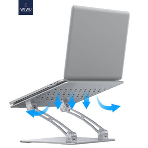 WIWU LAPTOP STAND S700 Ergonomic Adjustable Laptop Stand (6840049336383)