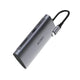 WiWU ALPHA 7 in 1 USB-C Hub A731HP - Custom Mac BD (4436207796287)