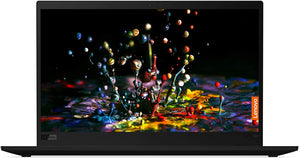 PRE-ORDER Lenovo Thikpad X1 Carbon Gen 7th 14" FHD Laptop (Intel Core i7-10510U, 16GB, 512GB, W10P) - Custom Mac BD (4540764061759)