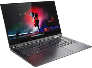PRE-ORDER Lenovo Yoga C740-14" FHD Touch - 10th gen i7-10510U - 8GB - 256GB SSD - Iron Grey (4683376951359)