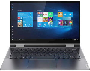 PRE-ORDER Lenovo Yoga C740-14" FHD Touch - 10th gen i7-10510U - 8GB - 256GB SSD - Iron Grey (4683376951359)