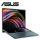 PRE-ORDER Asus Zenbook DUO UX481F-LBM068T 14" FHD Laptop Celestial Blue ( I5-10210U, 8GB, 512GB, MX250 2GB, W10 ) - Custom Mac BD (4505791266879)