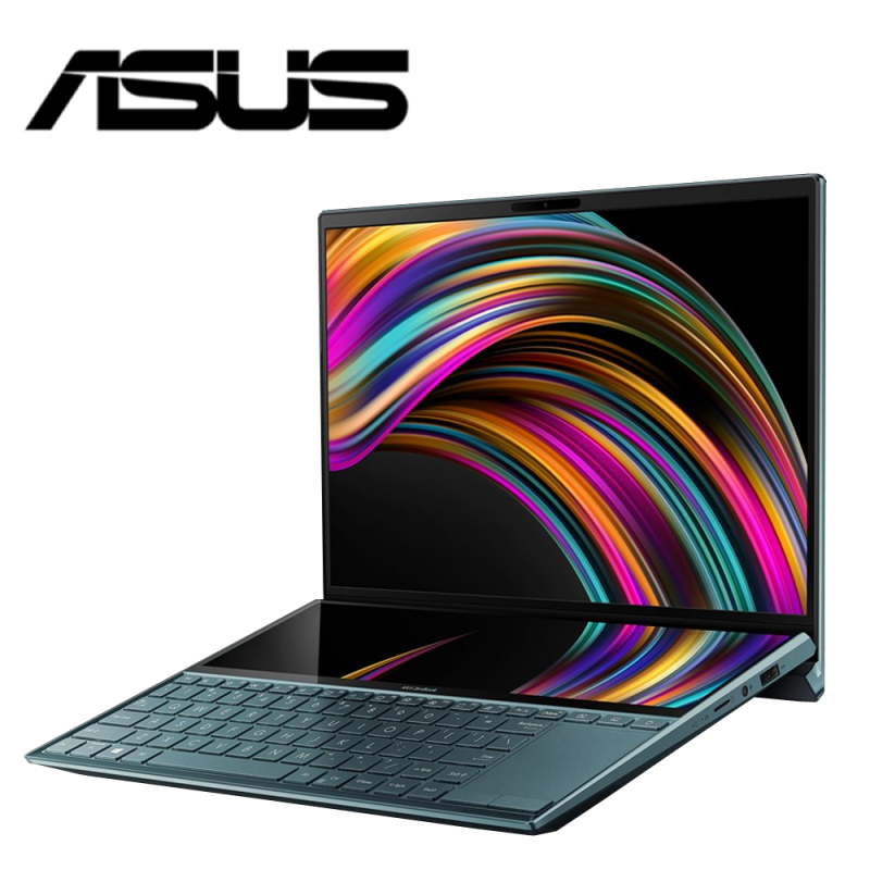 PRE-ORDER Asus Zenbook DUO UX481F-LBM068T 14